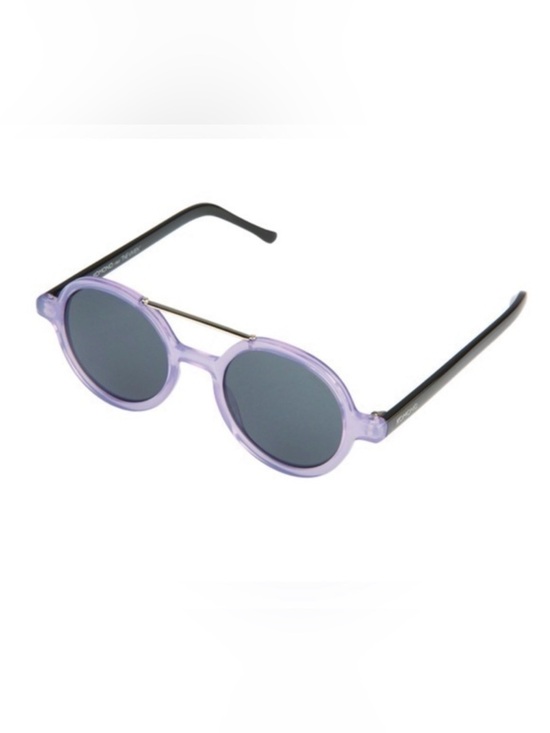 Komono Accessories - Komono Sunglasses NEW violet purple black round frame